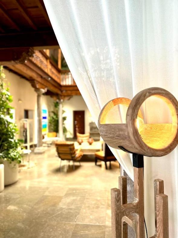 Gar Anat Hotel Boutique Γρανάδα Εξωτερικό φωτογραφία